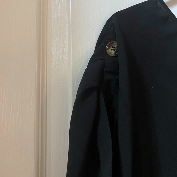 COSTA BLANCA  oversized flowy top, size XS - Picture 2 of 5